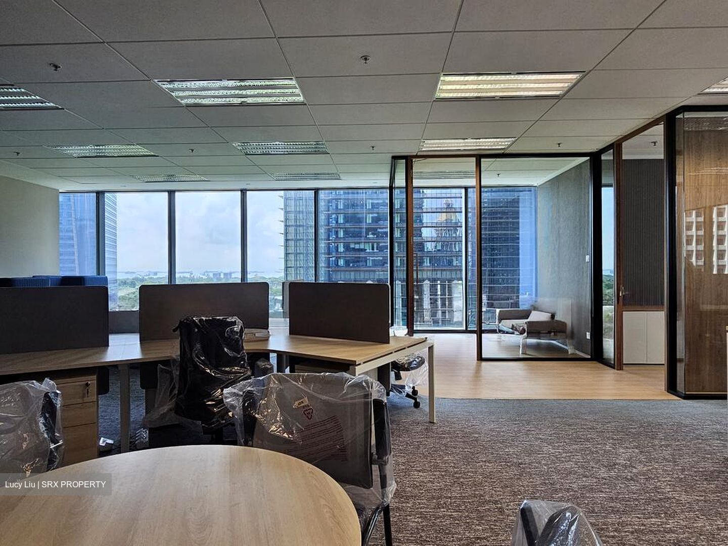 Asia Square Tower 1 (D1), Office #512294241